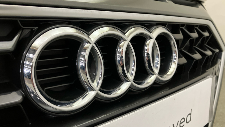 Audi A1 35 TFSI S Line 5dr S Tronic Petrol Hatchback